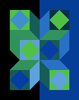 又名Vasarely