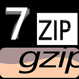 7zipclassic gzip