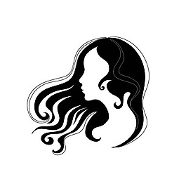 印花矢量圖 時尚休閑女裝 人物 抽象 免費素材