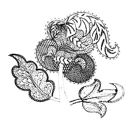 位圖 成熟優(yōu)雅女裝 優(yōu)雅植物 花紋 免費(fèi)素材