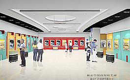 保定學院百年校史展圖片