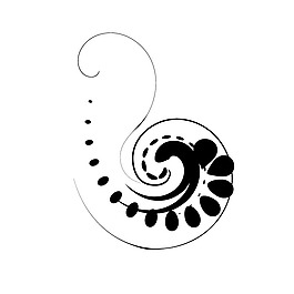 印花矢量圖 成熟優(yōu)雅女裝 色彩 免費素材