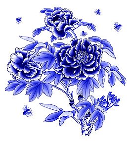 位圖 成熟優(yōu)雅女裝 優(yōu)雅植物 毛衫印花 免費素材