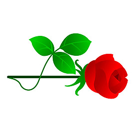 印花矢量圖 成熟優(yōu)雅女裝 優(yōu)雅植物 毛衫印花 免費(fèi)素材