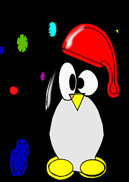 Linux的企鵝
