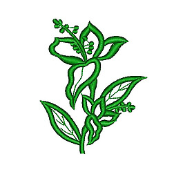 繡花 成熟優(yōu)雅女裝 植物 毛衫印花 花 免費(fèi)素材
