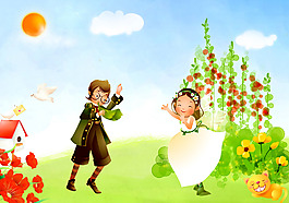 位圖 適用款式風(fēng)格 時(shí)尚休閑女裝 插畫 免費(fèi)素材