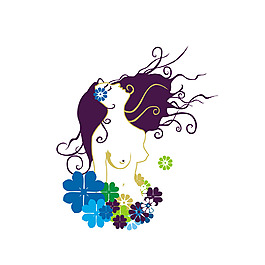 印花矢量圖 適用款式風(fēng)格 時(shí)尚休閑女裝 免費(fèi)素材