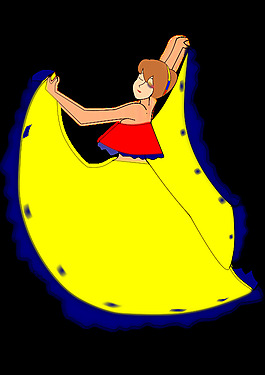 bailariana de Cumbia