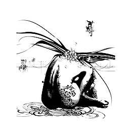 位圖 休閑時(shí)尚裝印花 抽象 T恤印花 免費(fèi)素材
