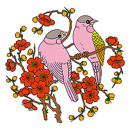 印花矢量圖 古典花紋 復(fù)古風(fēng)格 民族風(fēng)格 免費素材