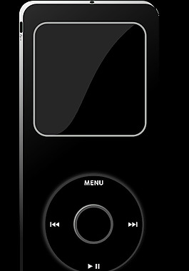iPod（黑色）