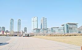 建筑与广场展馆图片