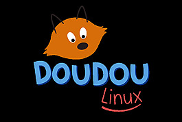 豆豆Linux標志V2