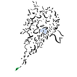 印花矢量圖花卉 花卉 情侶裝印花 情人節(jié) 色彩 免費(fèi)素材