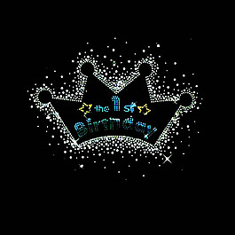 皇冠 燙鉆 色彩 時(shí)尚 毛衣燙鉆 免費(fèi)素材