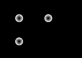 四面體球里面——tetraeder innenkugel