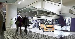 奔馳展廳圖片