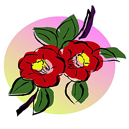印花矢量圖 花卉 內(nèi)衣印花 色彩 時尚 免費(fèi)素材