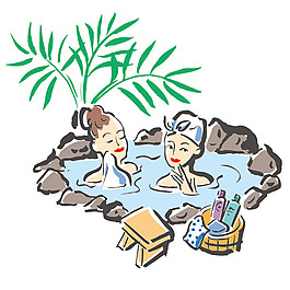 印花矢量圖 戶外 色彩 藍(lán)色 綠色 免費(fèi)素材