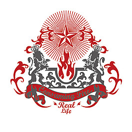印花矢量圖 徽章標(biāo)記 休閑 商務(wù) 色彩 免費(fèi)素材