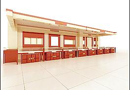 黃金店設(shè)計效果圖圖片