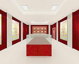獎牌展示廳圖片
