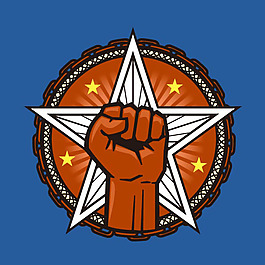 印花矢量圖 徽章標(biāo)記 色彩 休閑 黃色 免費素材