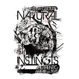 印花矢量圖 動物 抽象動物 色彩 黑白色 免費(fèi)素材