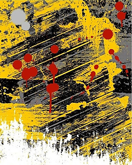 位圖 色彩 黑色 灰色 黃色 免費(fèi)素材
