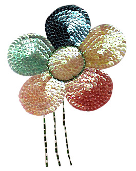 花卉 色彩 黃色 紅色 藍(lán)色 免費(fèi)素材