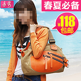 夏日必备包包直通车素材