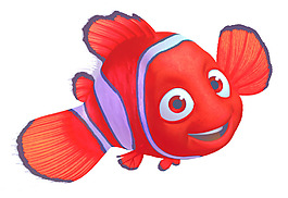 位图 动物 鱼 海洋生物 色彩 免费素材