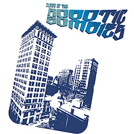 印花矢量圖 建筑 高樓 色彩 白色 免費(fèi)素材