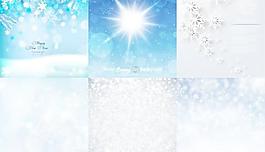 优雅的雪花免费下载设置