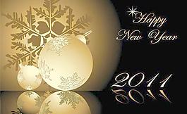 圣誕矢量素材3免費(fèi)下載