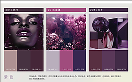 2015秋冬色彩演變 PDF