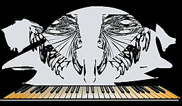 公義的鍵盤
