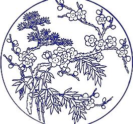 青花瓷