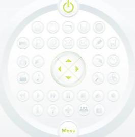播放按鈕的圖標