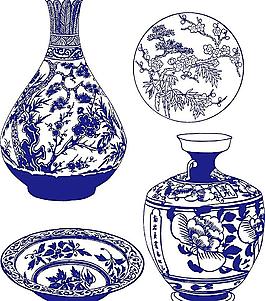 青花瓷