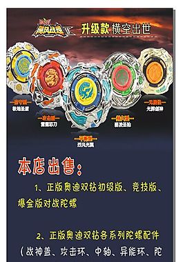 陀螺展架圖片