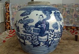 青花瓷