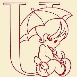 印花矢量圖 人物 兒童 文字 英文 免費(fèi)素材