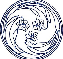 花紋