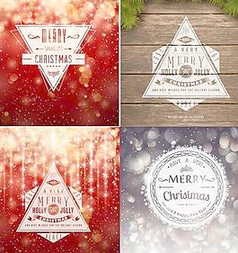 圣誕快樂的設置