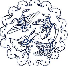 蝴蝶圖案