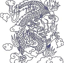 龍矢量
