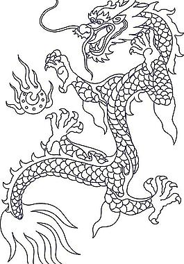 龍矢量