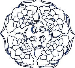 花紋圖案